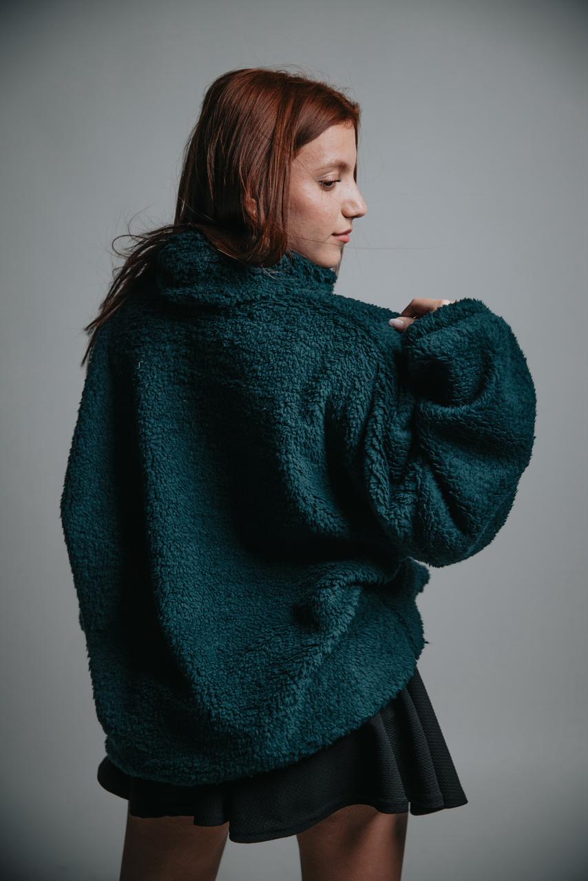 Emerald Aurora sherpa