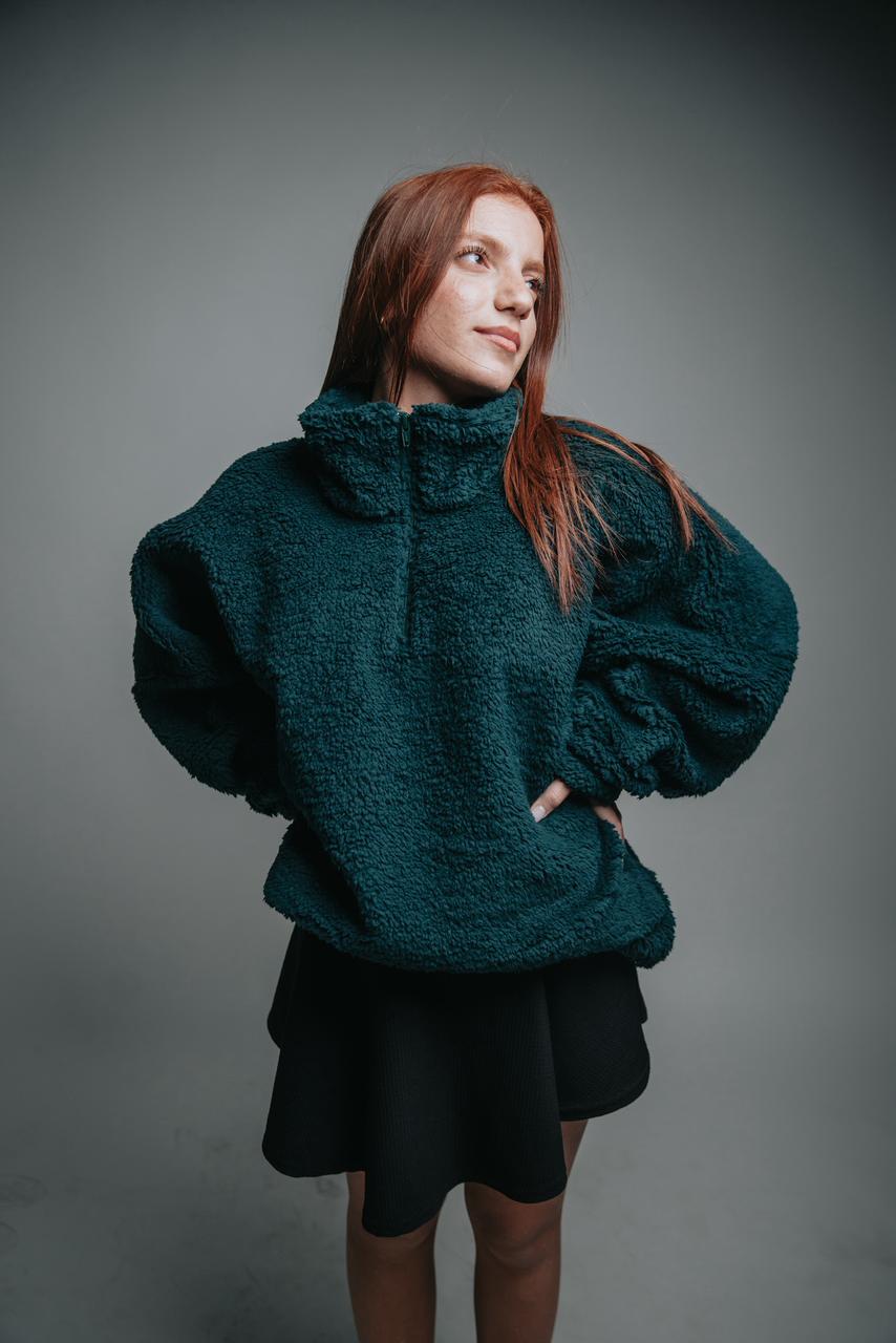 Emerald Aurora sherpa