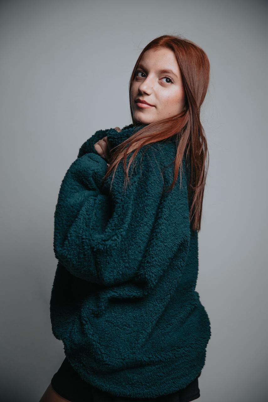 Emerald Aurora sherpa