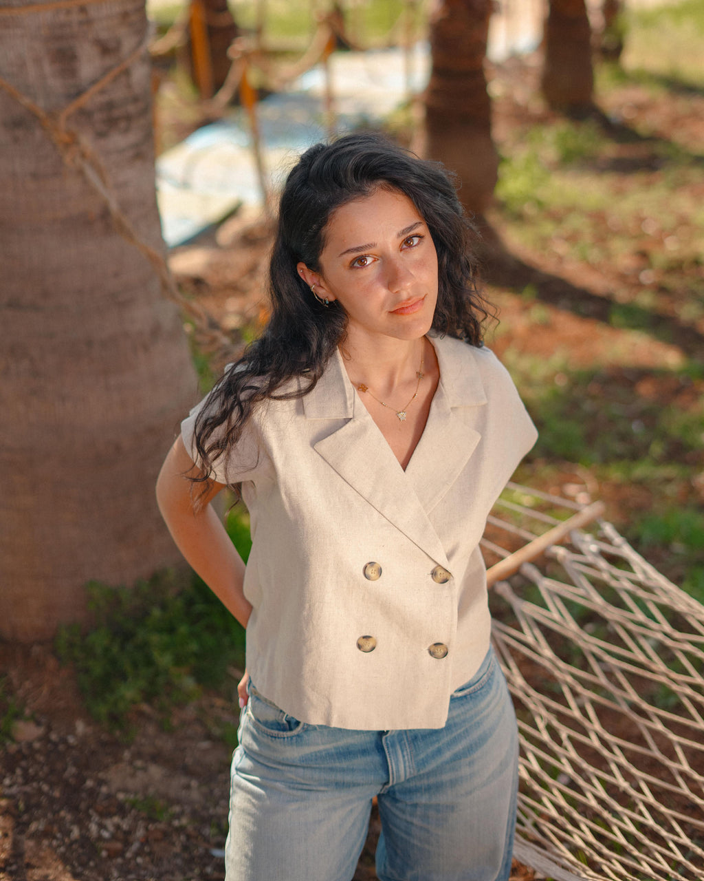 Sand Vest