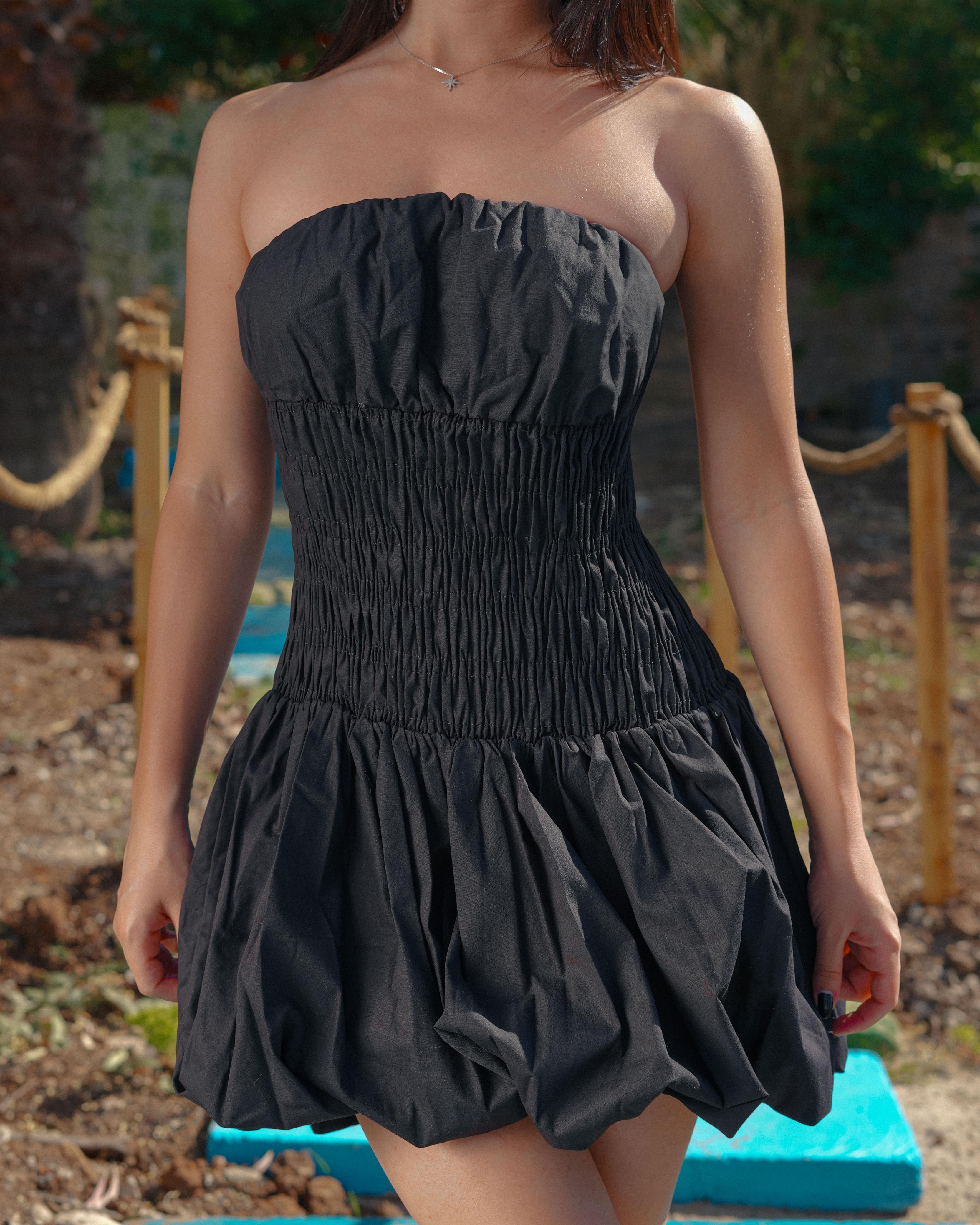 Bubble Dress