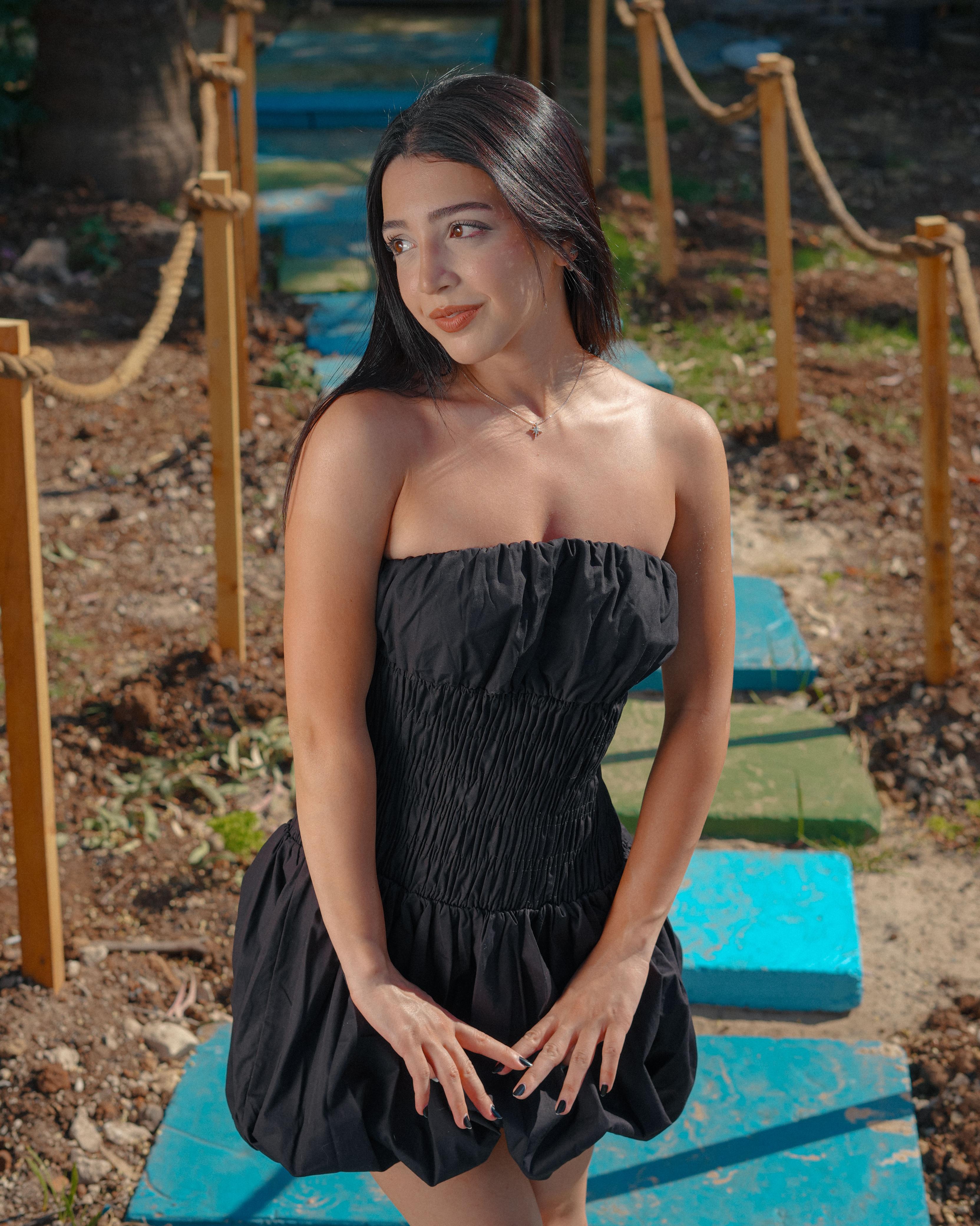 Bubble Dress