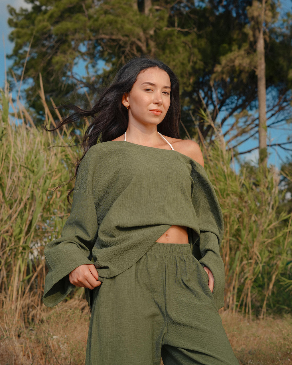 Backline Breeze Top