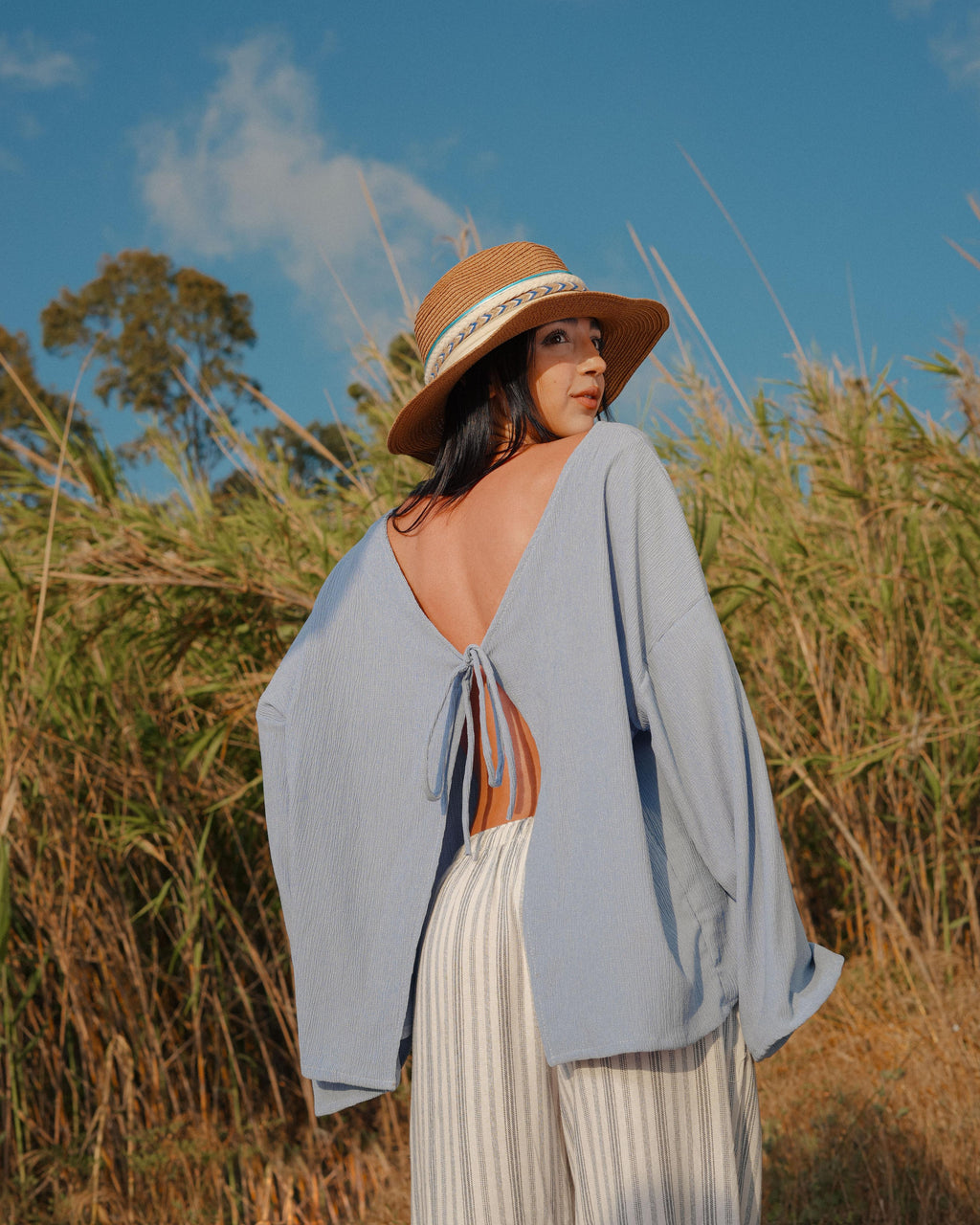 Backline Breeze Top