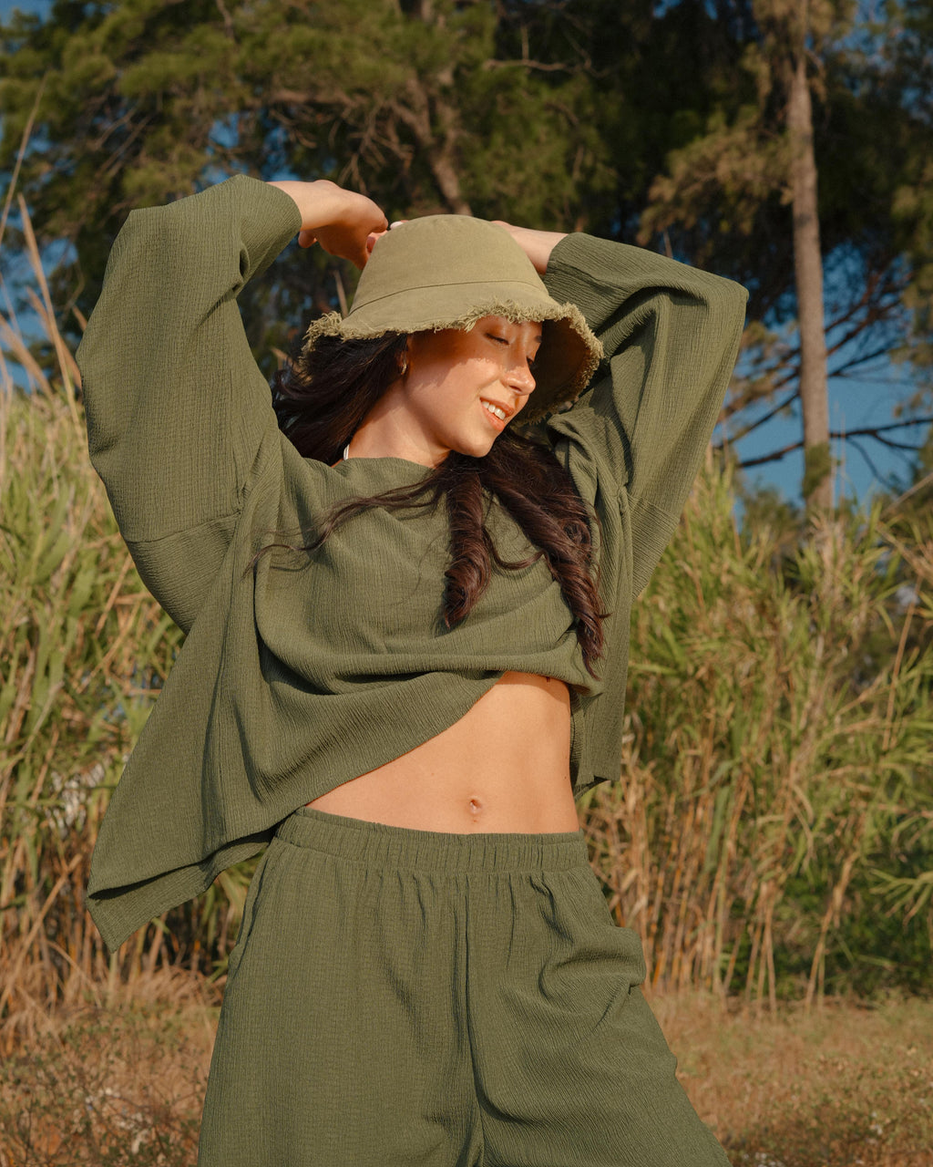 Backline Breeze Top