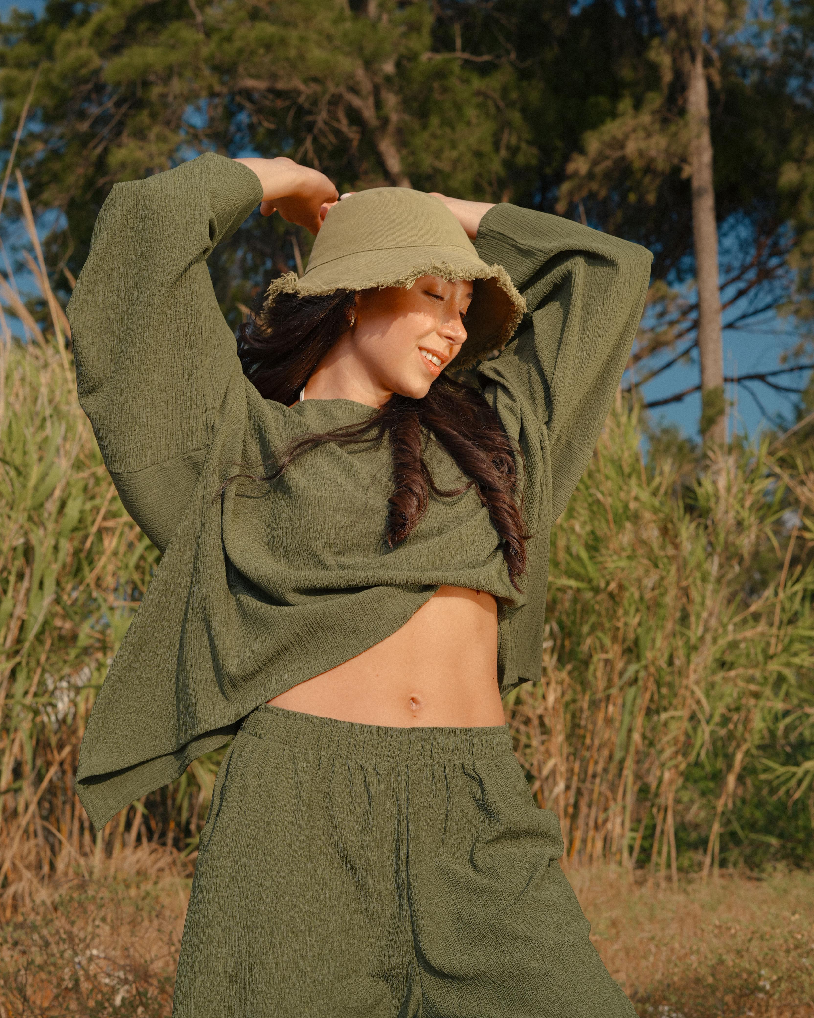 Backline Breeze Top