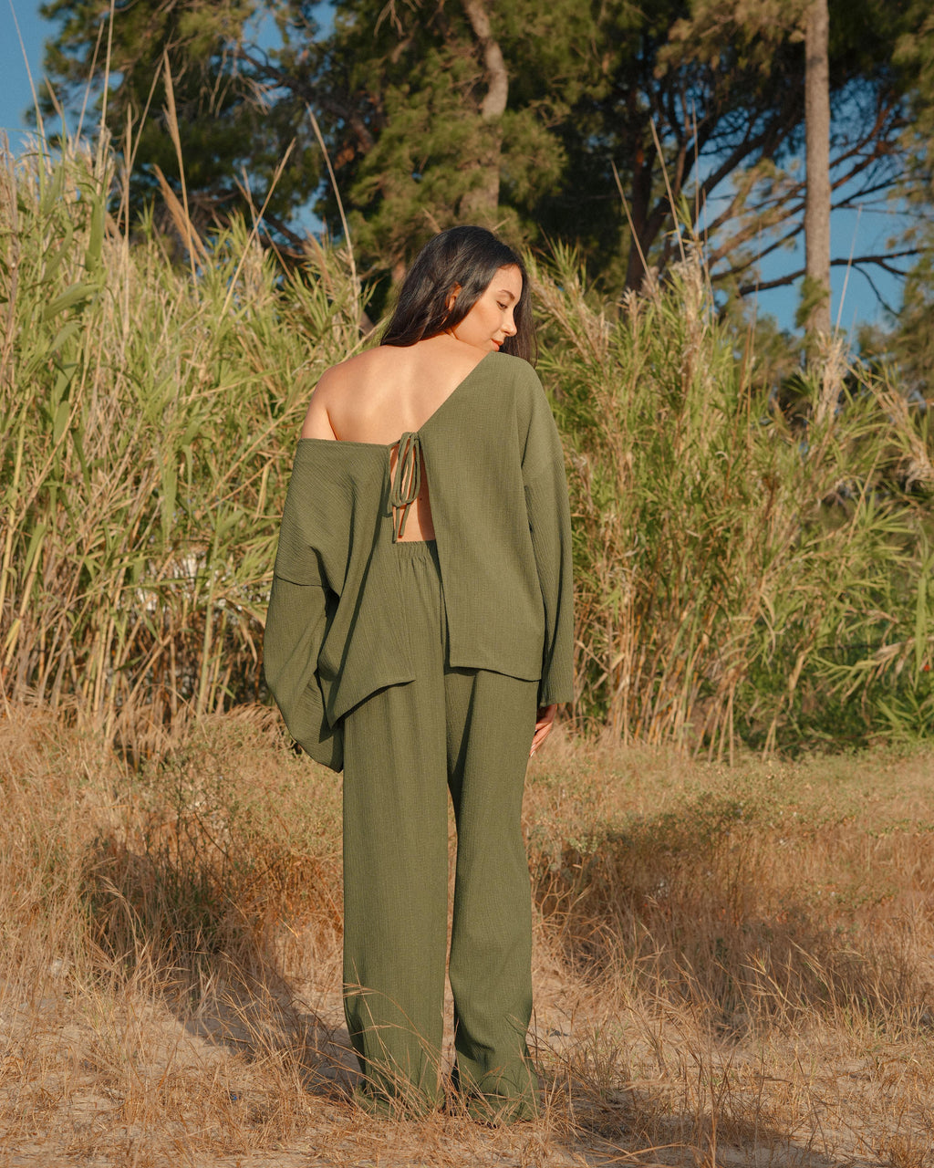 Backline Breeze Top