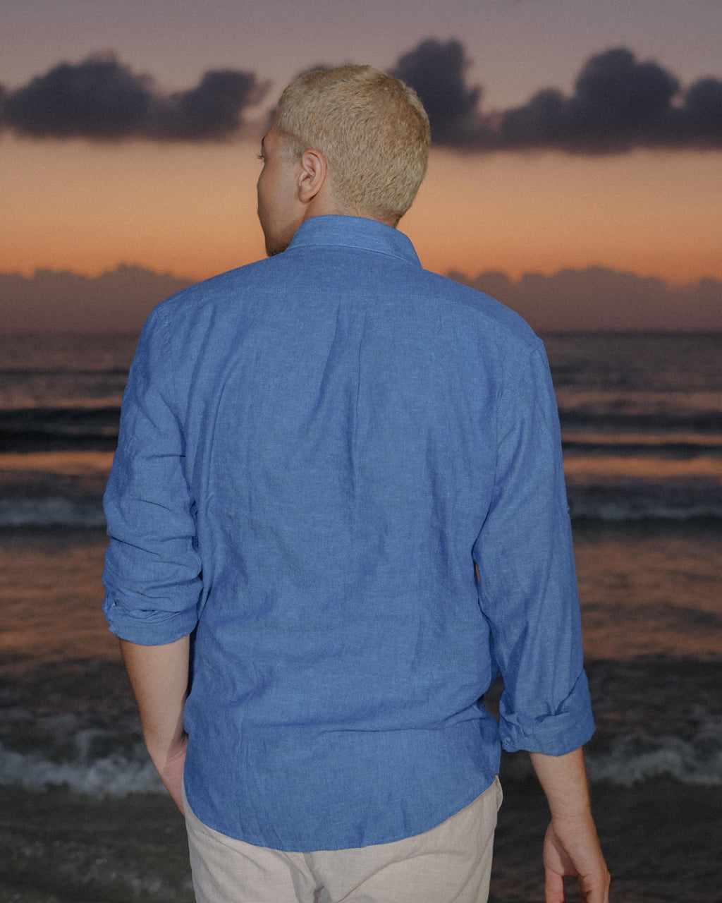 Ocean Dusk Chemise