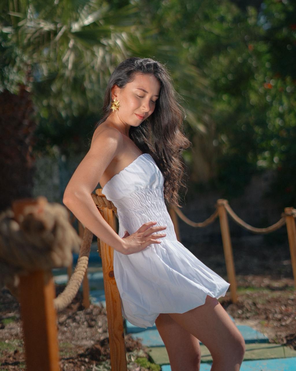 Bubble Dress